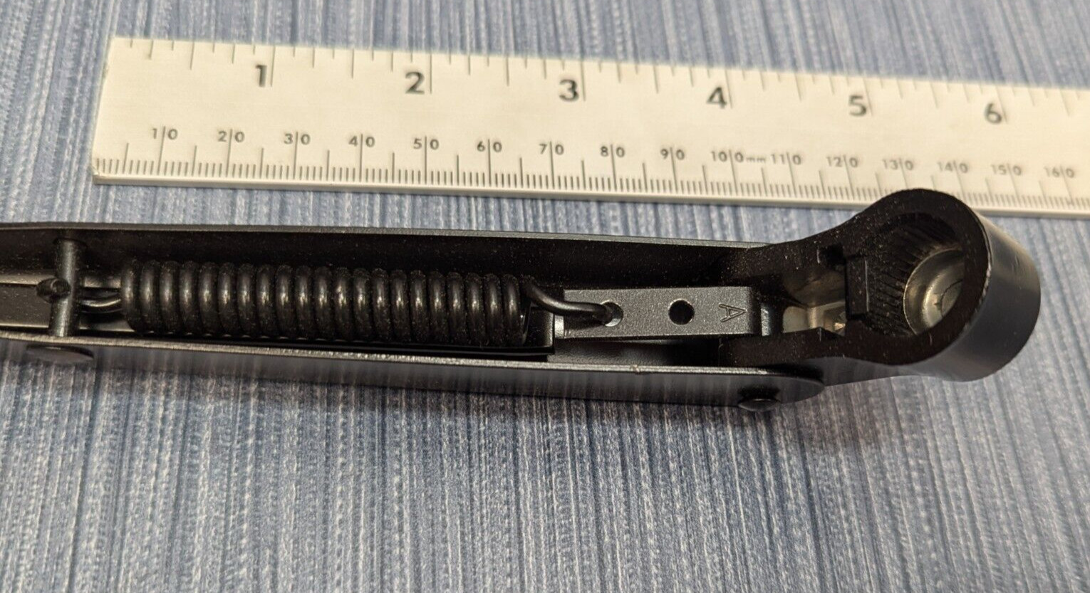 JLG Lull Skytrak 8035500 Windshield Wiper Arm 10.75-15″ (70029889) for Lifters