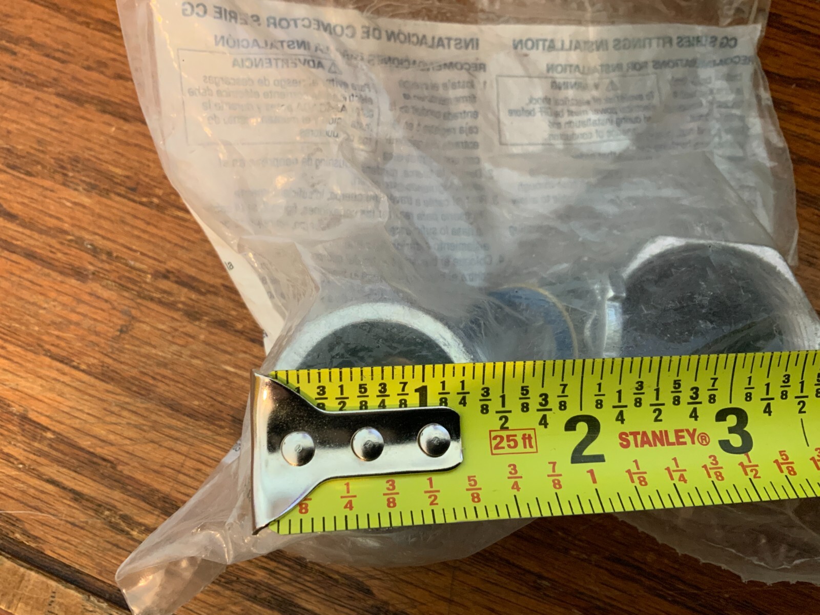 Crouse Hinds GC series Fitting Liquid Tight