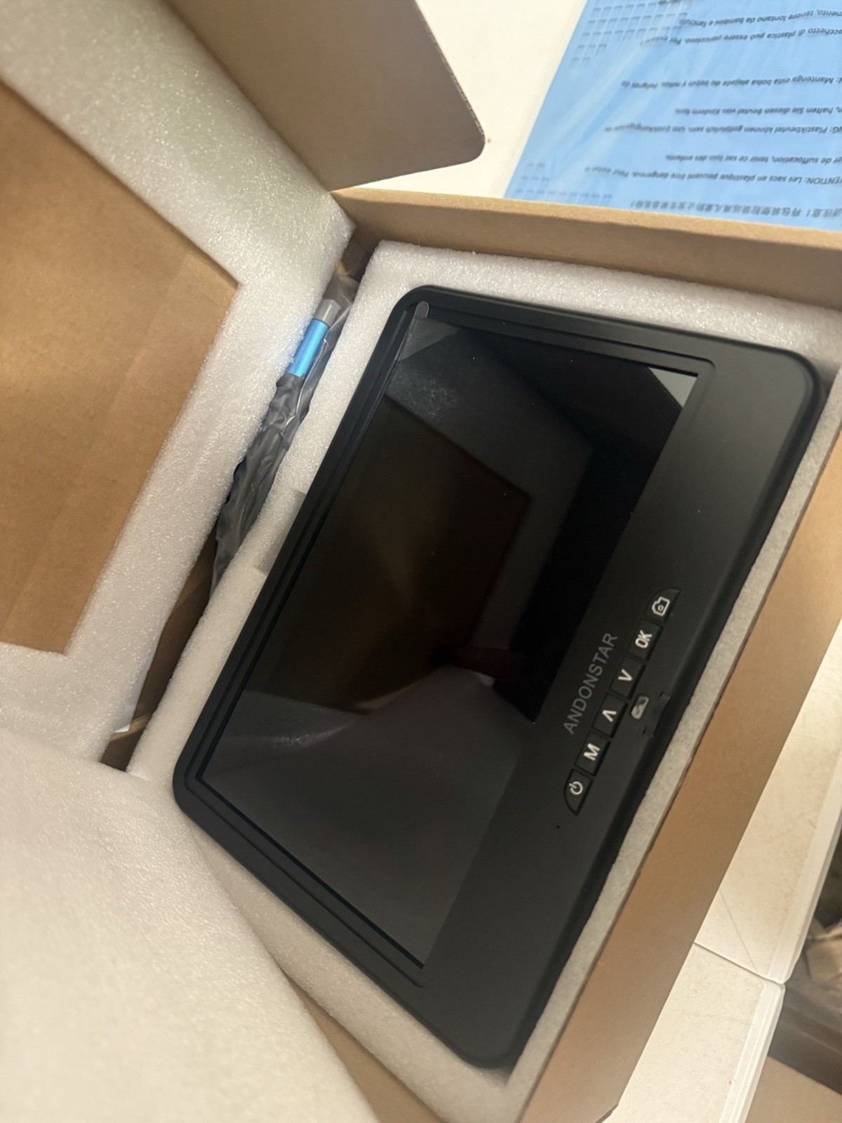 Andonstar AD208S-FA 4K HDMI Digital Microscope