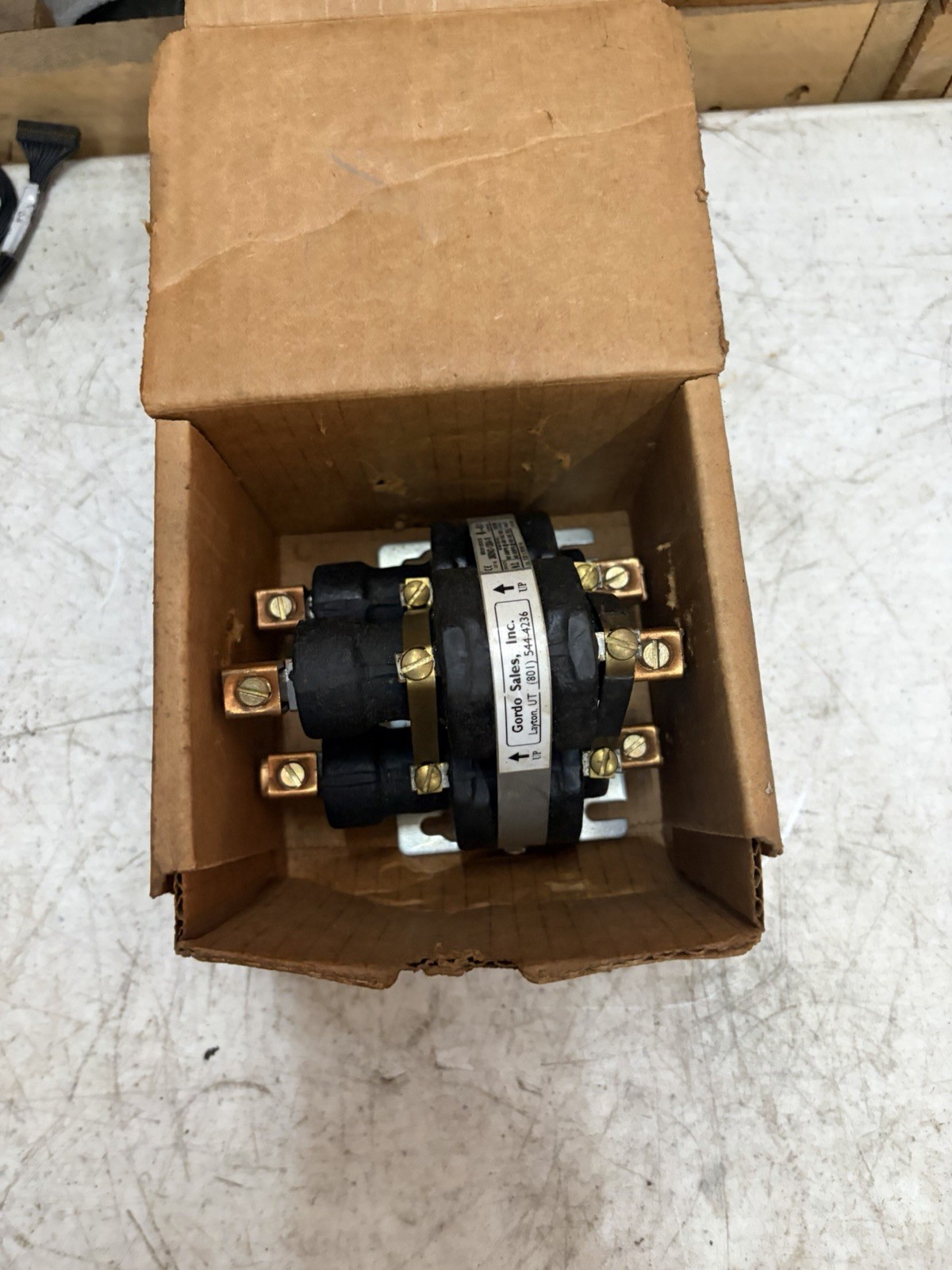 MDI 360NO-120A-18 / 360NO120A18 (BRAND NEW)