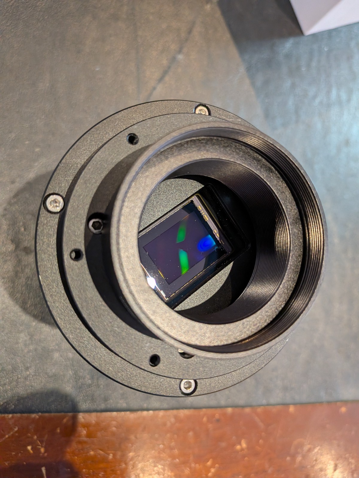 ToupTek ATR585M IMX585 Mono Camera Astronomical Camera