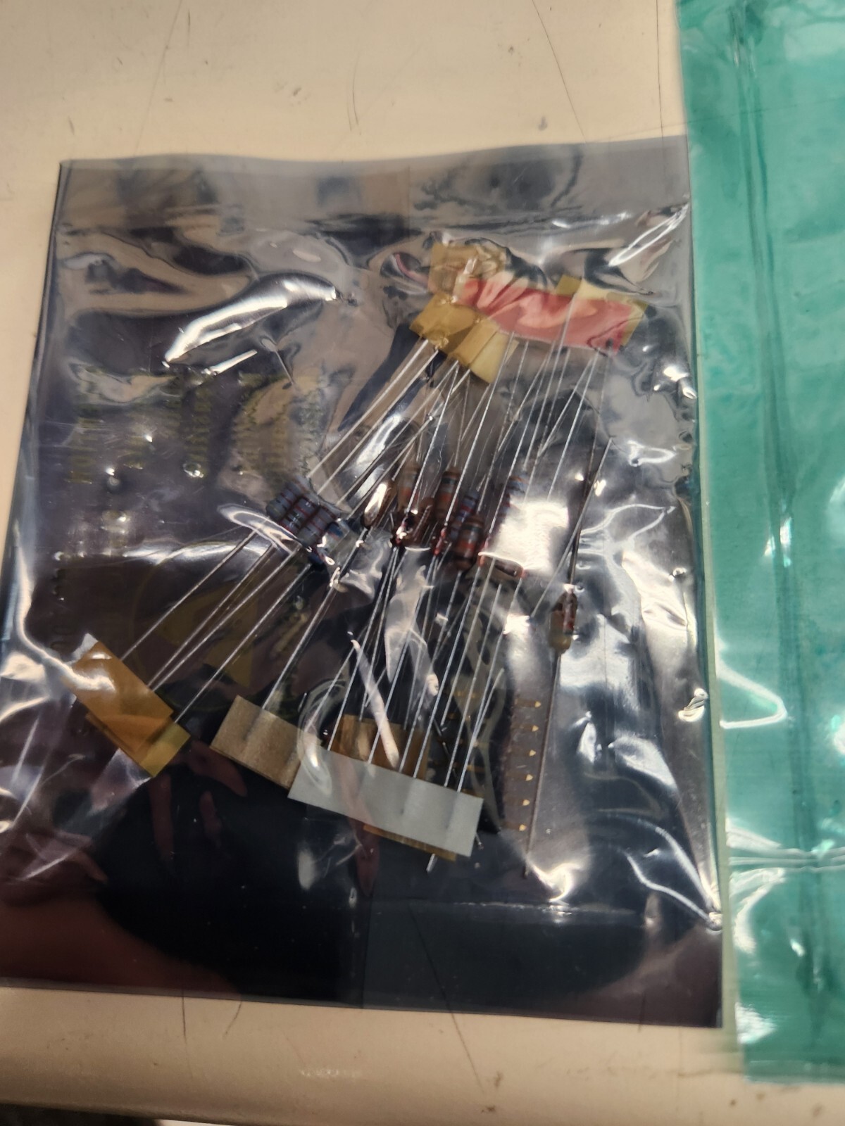 Fluke 8920A-7001K THERMAL SENSOR KIT PN 489377 WITH INSTRUCTIONS