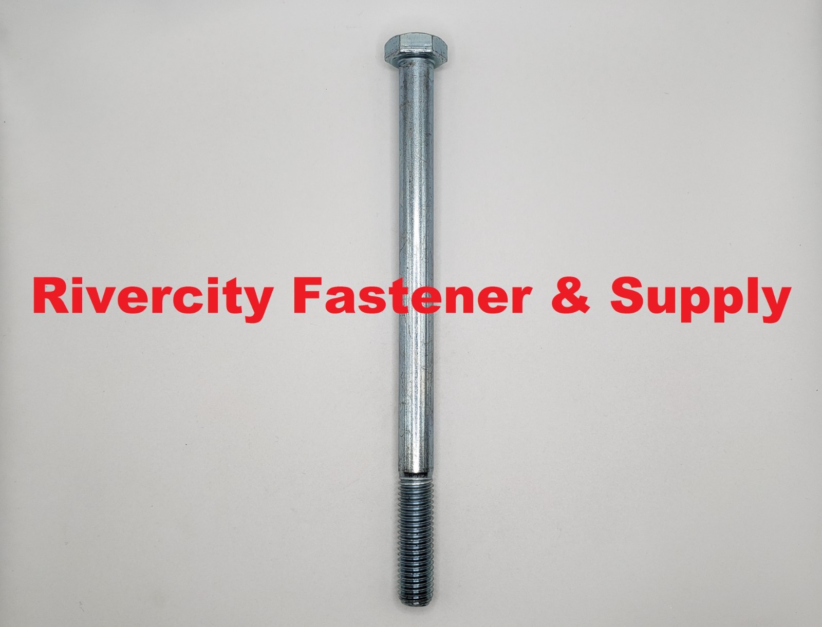 M12-1.75×180 Hex Head Screws M12x1.75 x 180 Bolts 12mm x 1.75 x 180mm Grade 10.9