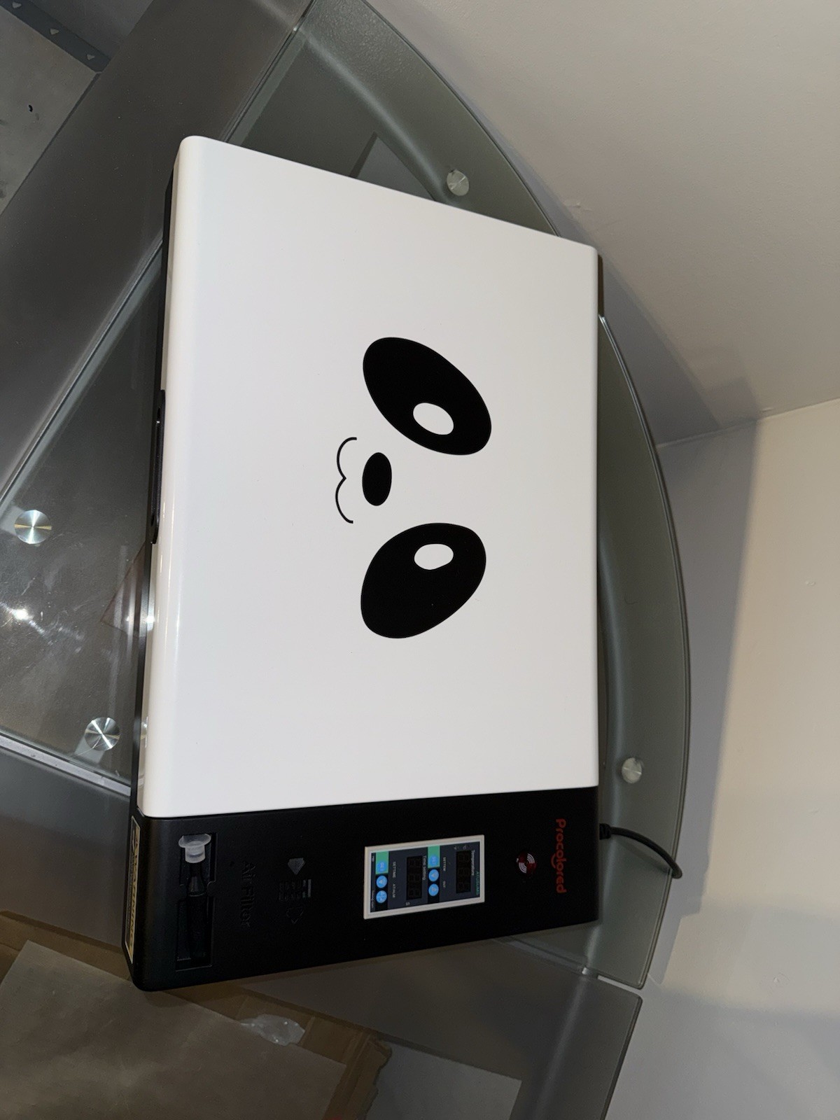 Procolored Panda F13 DTF Printer 13” A3 L1800 Complete Bundle