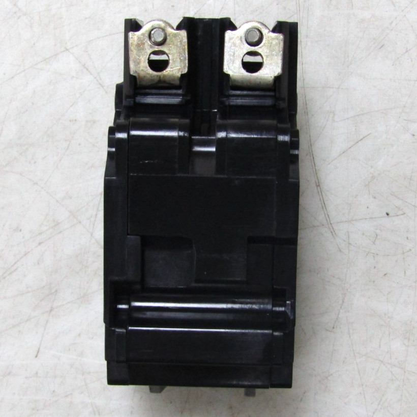 🙌 FPE FEDERAL PACIFIC 100 AMP CIRCUIT BREAKER 120/240 VAC 2 POLE NB2100