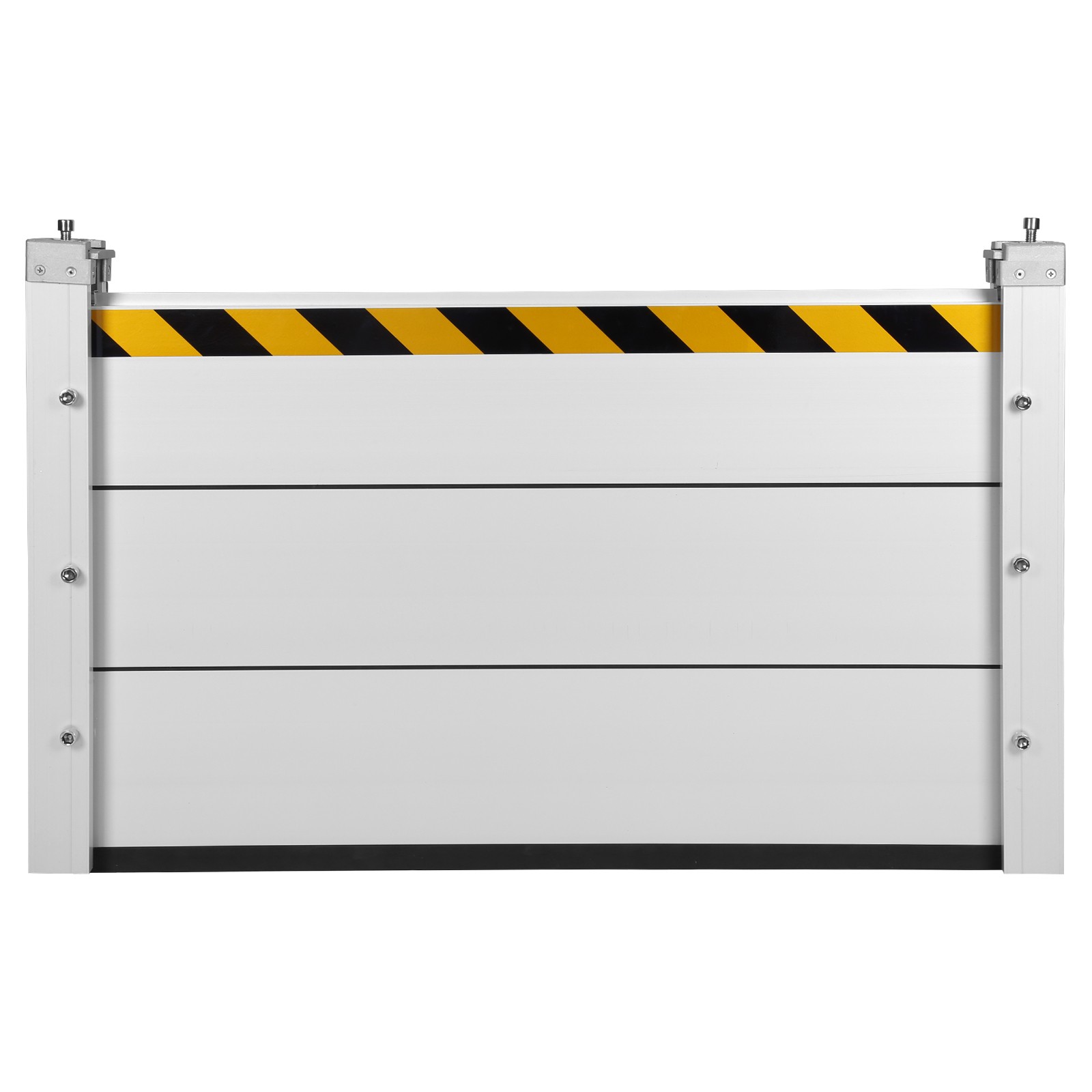Household Flood Panel Shield Reusable Stackable for Outdoor Basement Garage