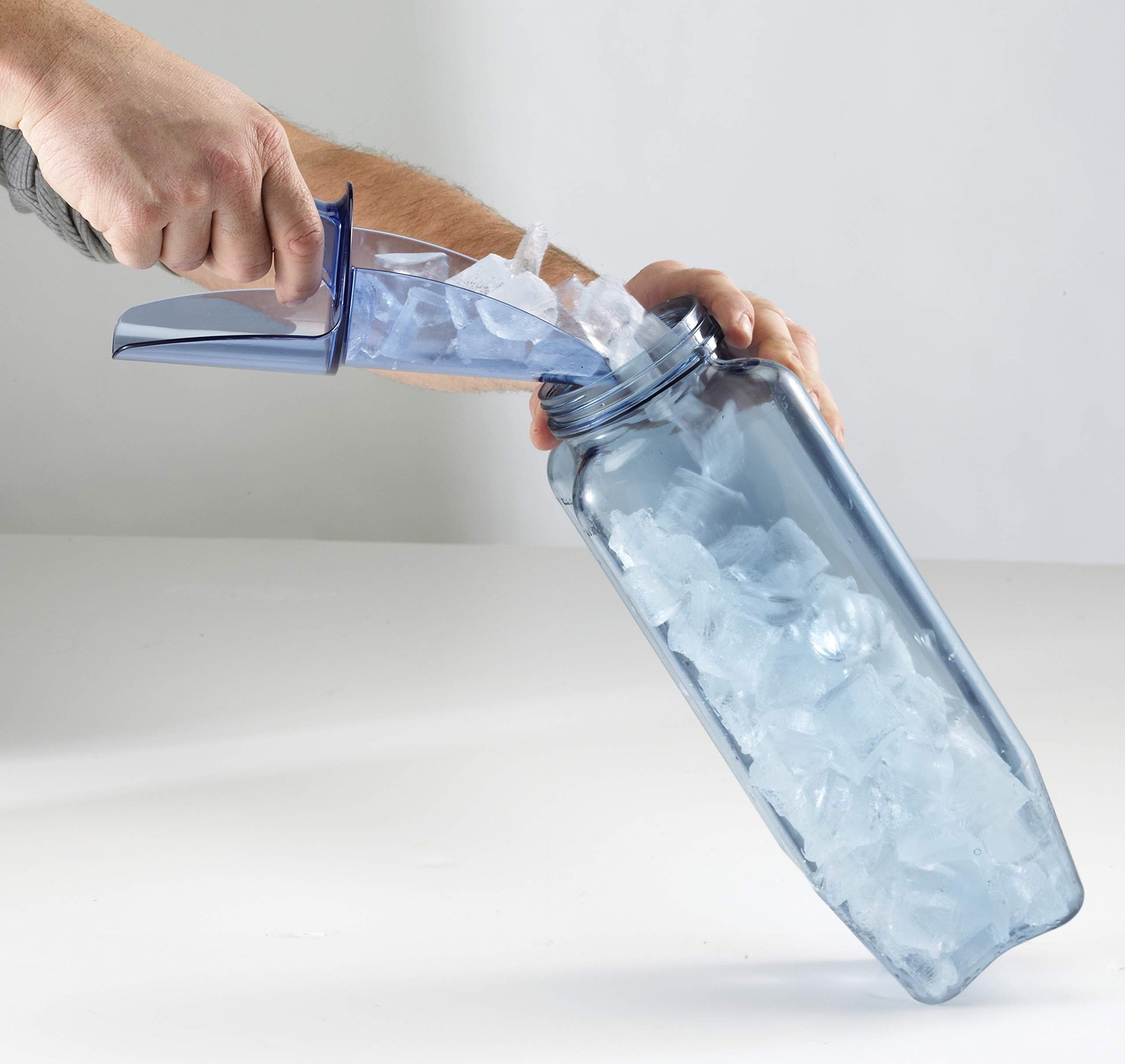 San Jamar Rapi Kool Plus Cold Paddles 128oz Food Service Cooling Tool
