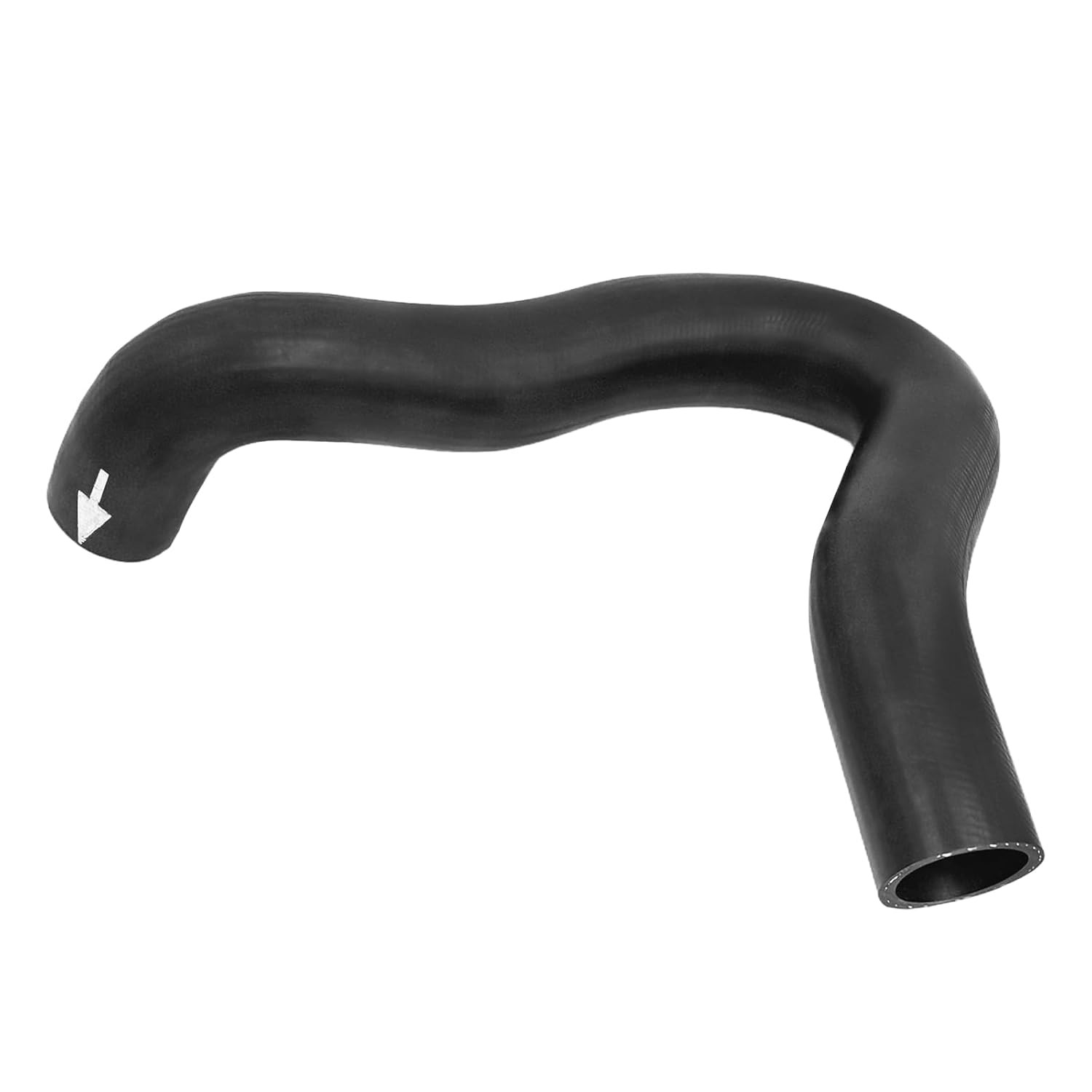 Upper Radiator Hose F81Z-8260-CA for Ford F 350 7.3 1996-2003 Powerstroke