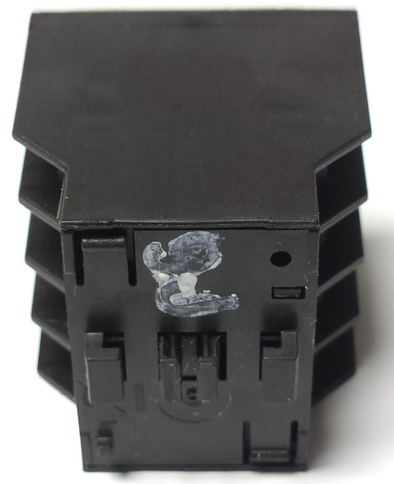 EATON MOELLER DILM32 XHI22 XTCEXFCC22 Top Mount Auxiliary Contact Block 2 NC 2 N