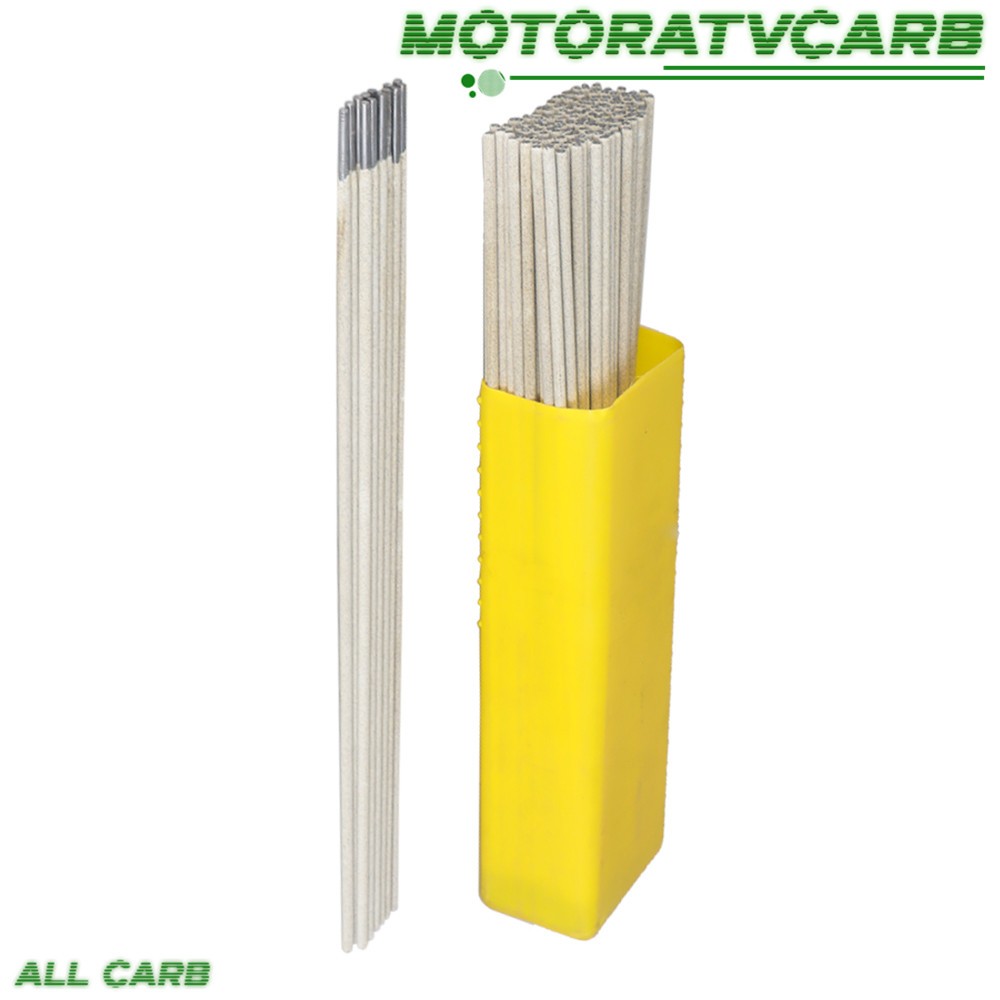 ALL-CARB Premium E6010 1/8″ 10 lbs Arc Welding Rods Carbon Steel Electrode
