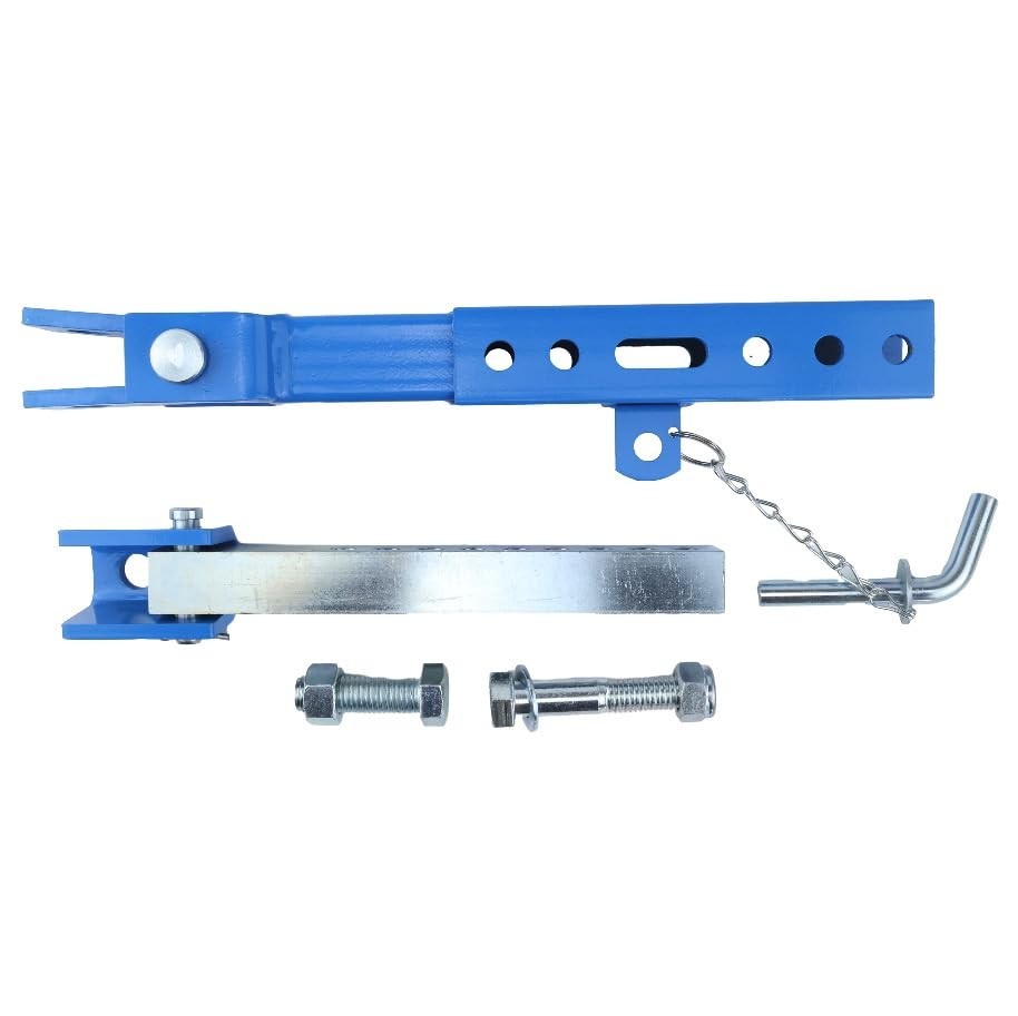 3 Point Hitch Stabilizer for Kubota M Series Tractors – Heavy Duty, Adjustable