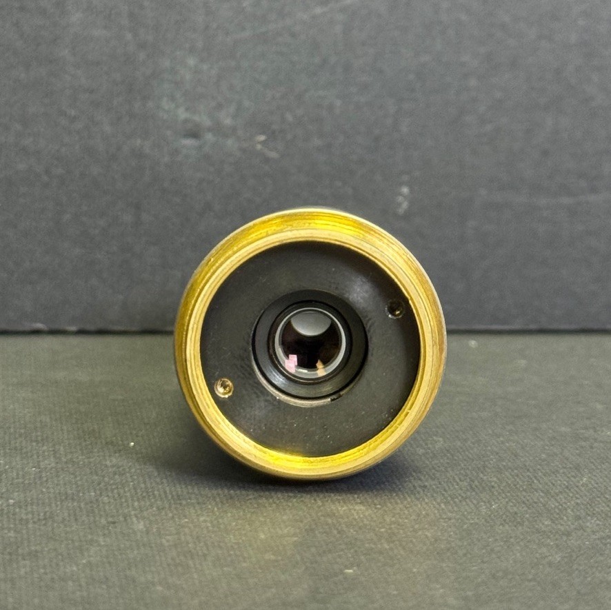 Leica C Plan 63x/0.75 Microscope Objective Lens Infinity ∞/0.17 506100 LAB