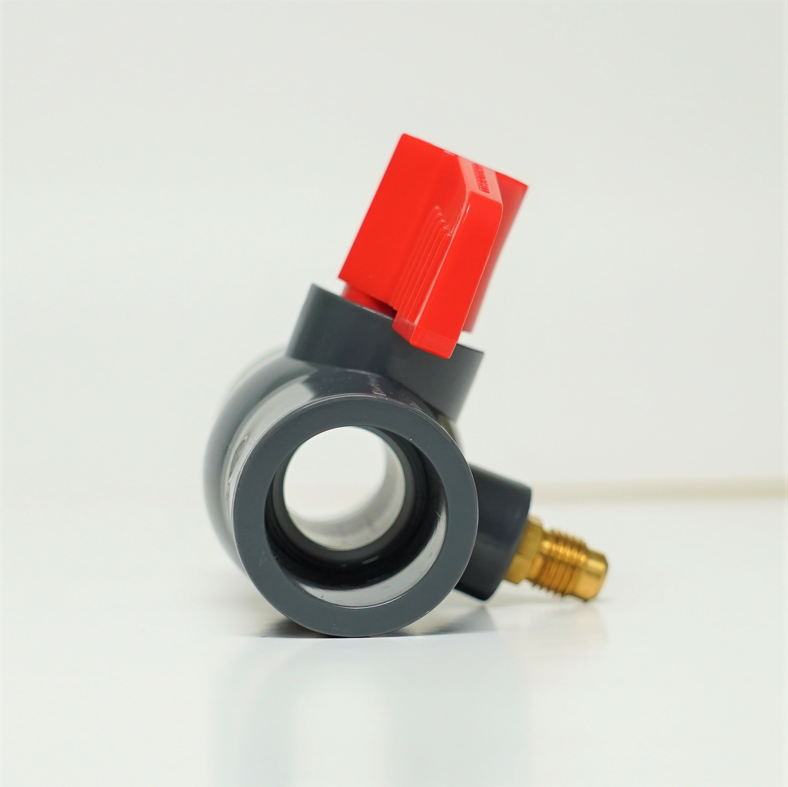 Supco JV1 Jones Valve Condensate Drain Cleanout Valve for A/C and Refrigeration