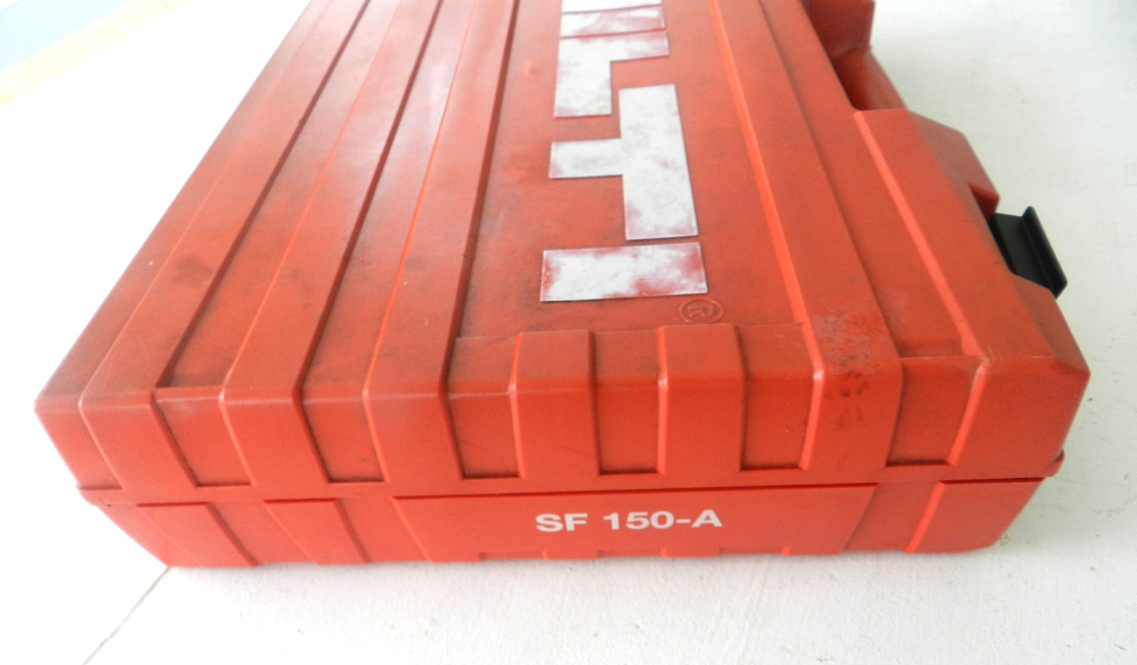 Hilti SF 150 – A – Case – Drill / Gun / Charger / Batteries – CASE ONLY