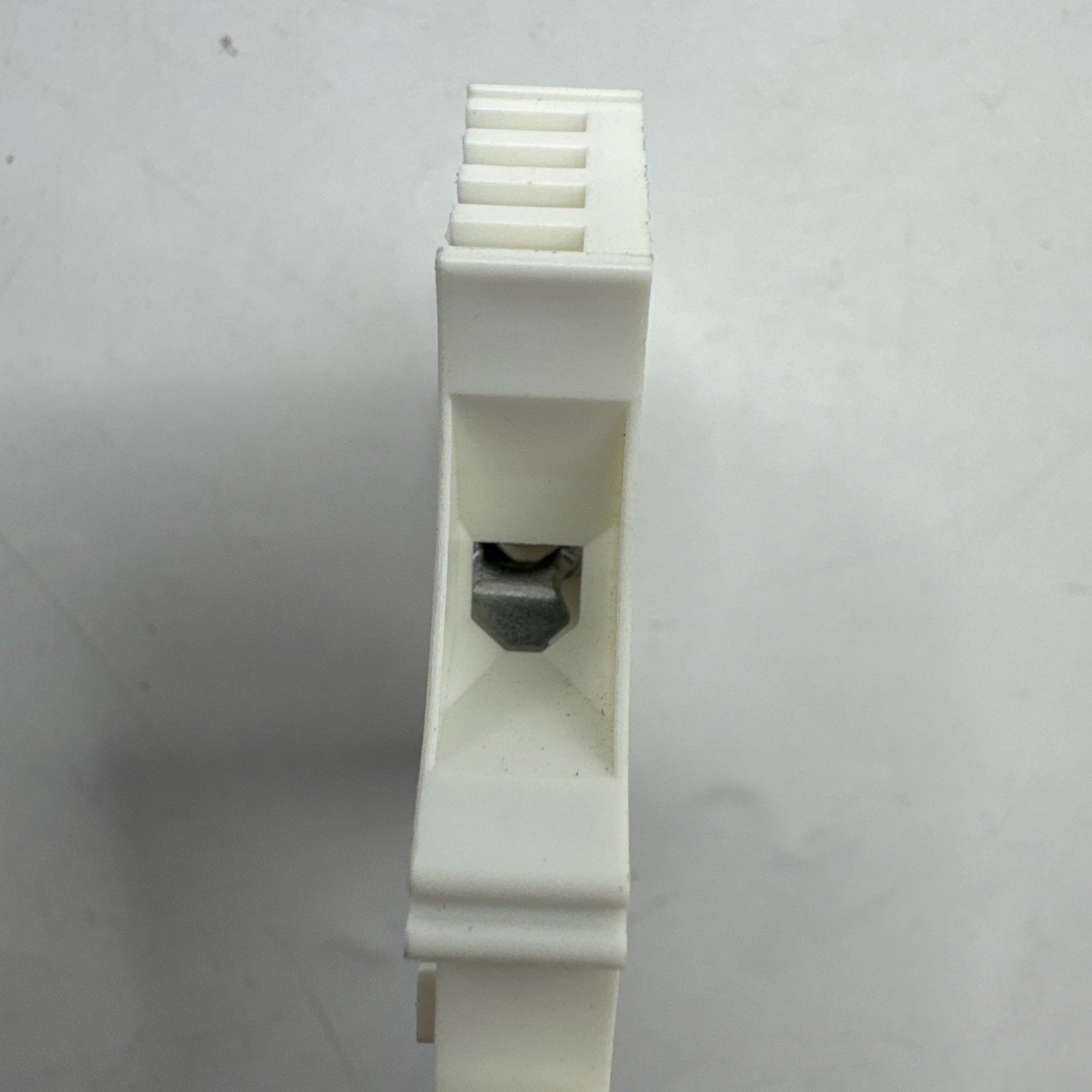 (Lot of 7) Weidmuller WDU 6 Terminal Blocks 8-26 Awg Feed Through 1020200000