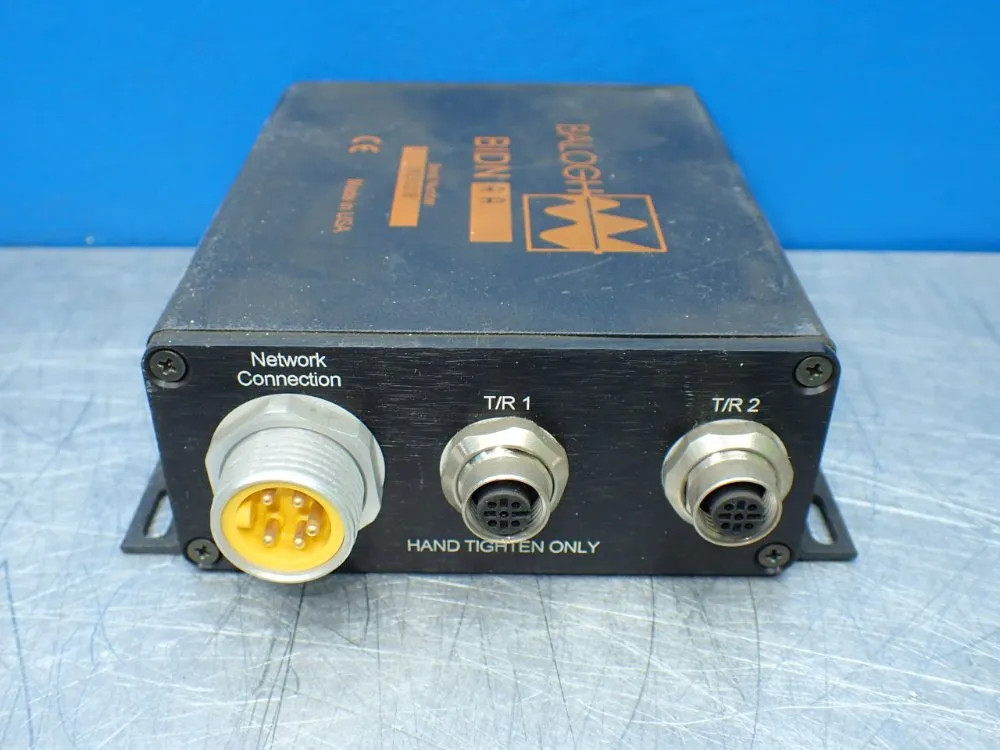 BALOGH RFID INTERFACE / DEVICENET INTERFACE BIDN AA