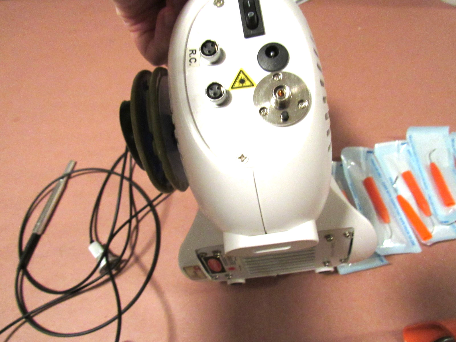 AMD Lasers Picasso Lite Soft-Tissue Dental Laser System parts or repair