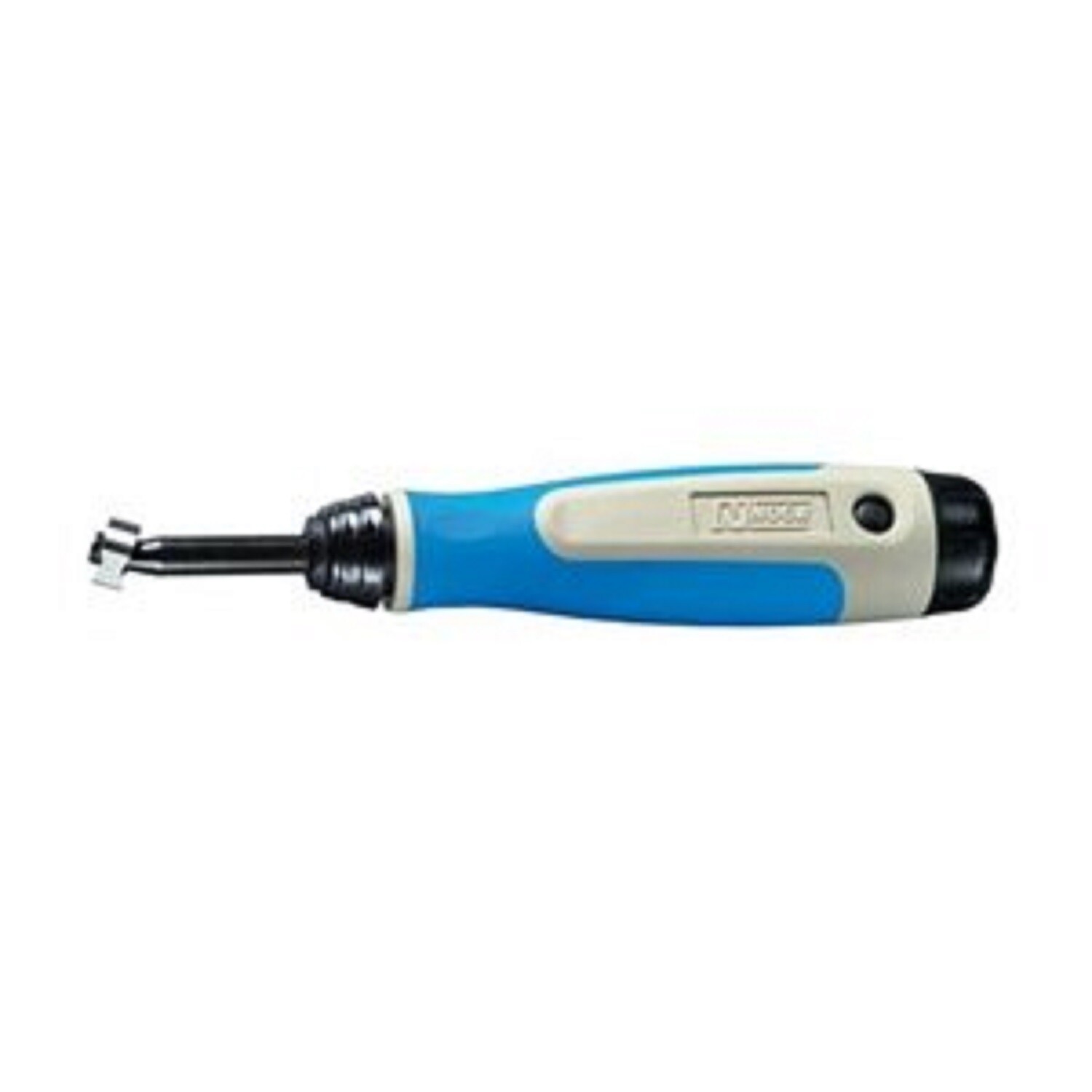 Noga NG3300 – Keyway Deburring Set