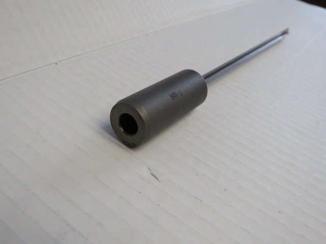 DRILL MASTERS ELDORADO TOOL ( SIZE: 0.2362″ X 9.5″ ) STD RESHARPEN GUN DRILL