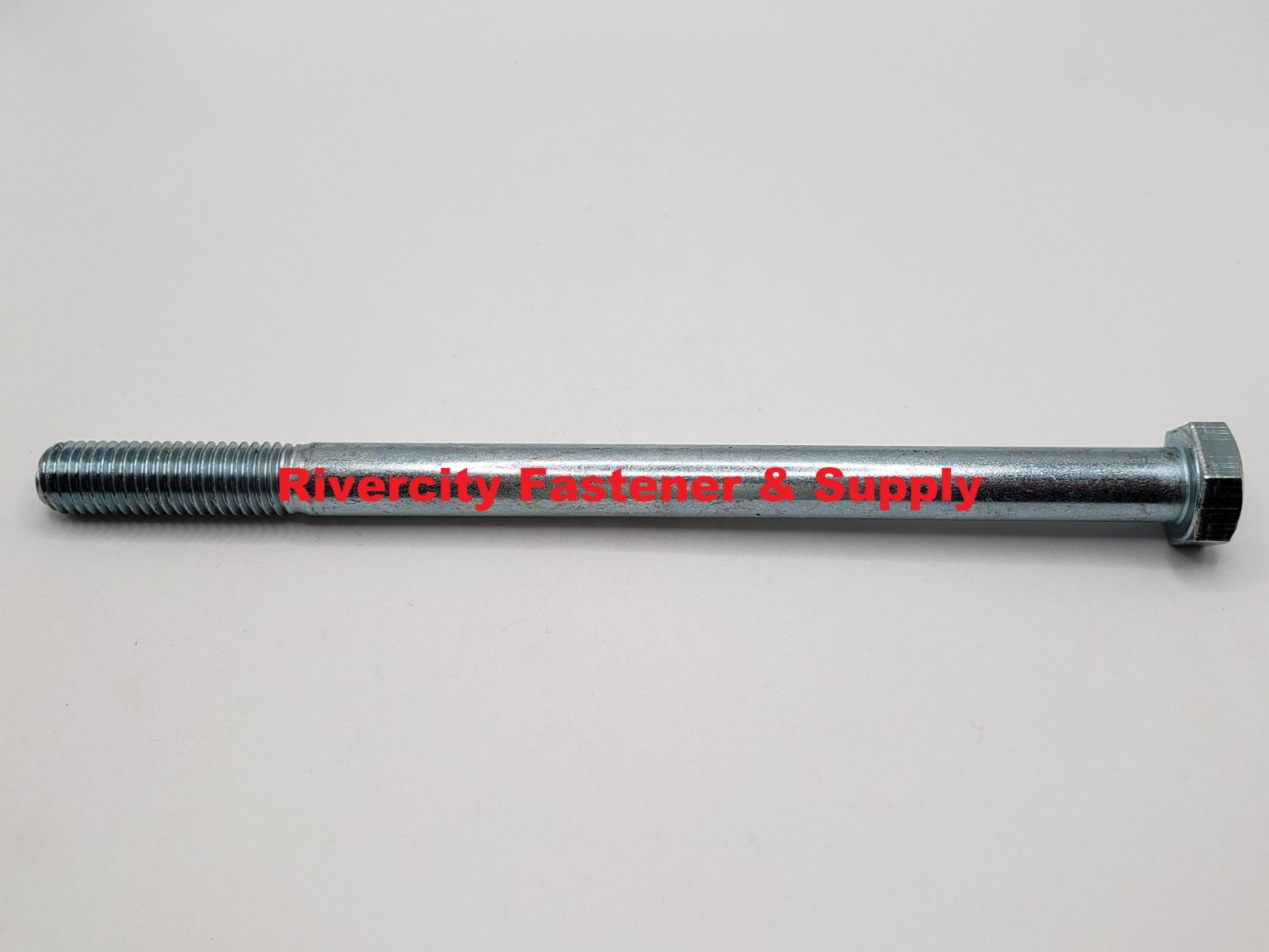 M12-1.75×180 Hex Head Screws M12x1.75 x 180 Bolts 12mm x 1.75 x 180mm Grade 10.9