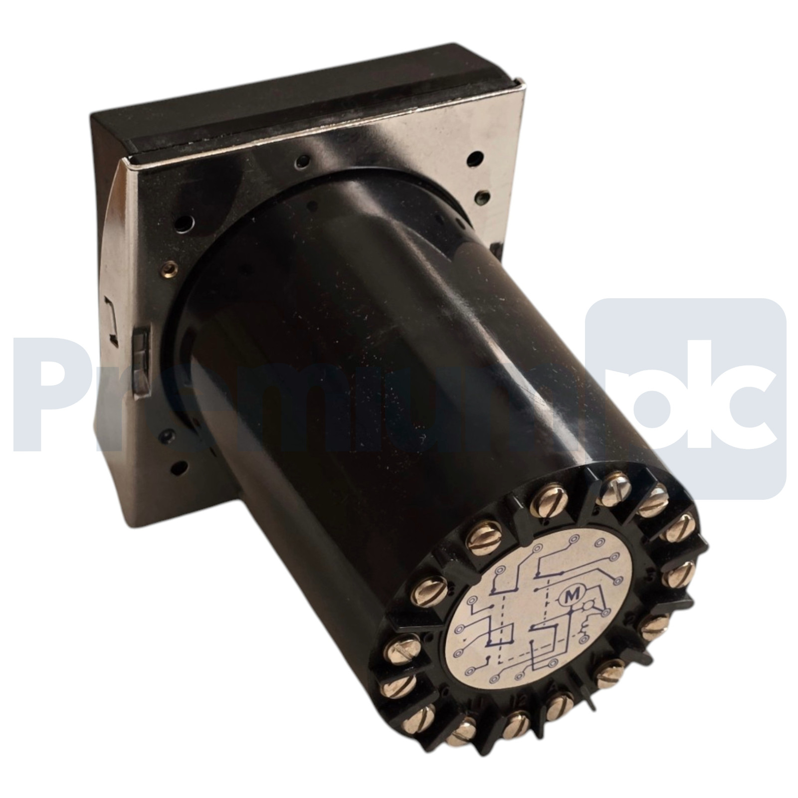 Danaher Eagle Signal HP55A6 | HP5 Cycl-Flex Reset Timer 0-30min 120VAC NSMP