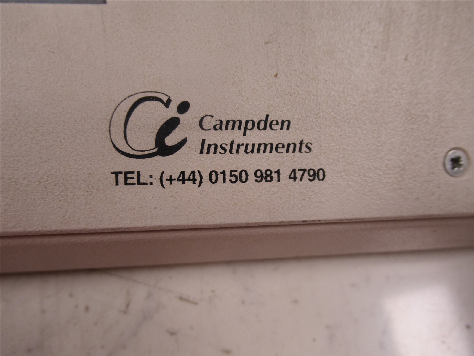 Campden Instruments 773 Micropipette Puller V16KX Sutter Instrument