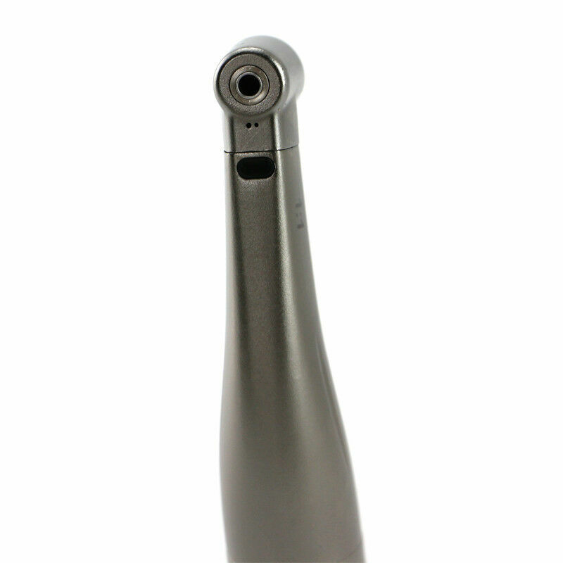 E-TYPE Dental Electric Motor + 1:1 + 1:5 HIgh & Low Speed Handpiece Contra Angle