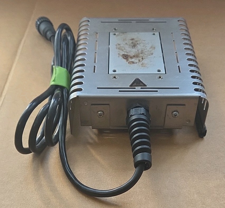 WELLER WHP 80 WHP80 Preheating plate ● tested and works