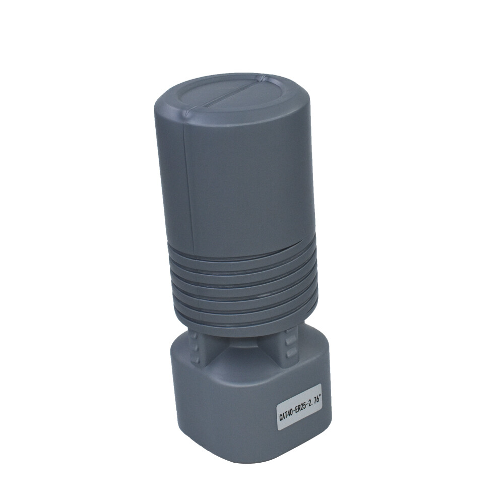 4×CAT40 ER25 Collet Chuck W. 2.76″ Gage Length 4 Chucks Tool Holder Set