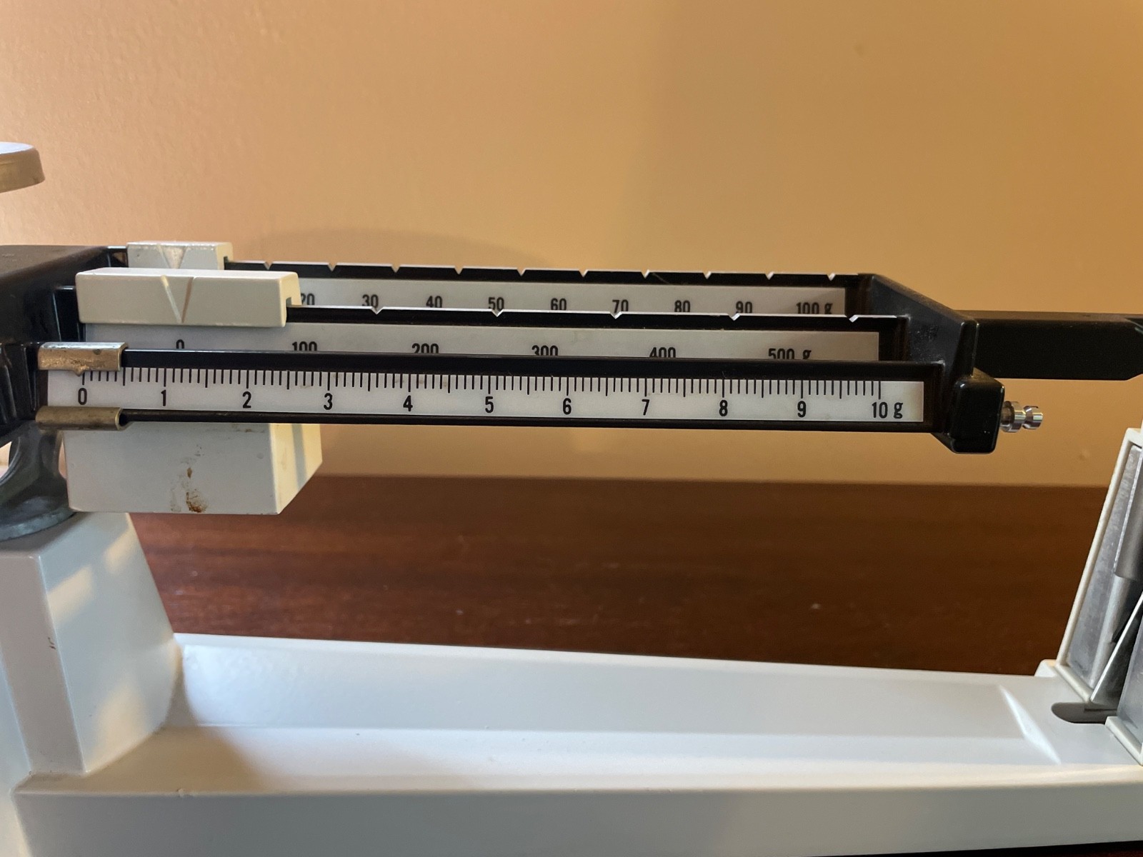 Ohaus Triple Beam Balance 700 / 800 Series 2610g 5lb Scale (Calibrated, Working)