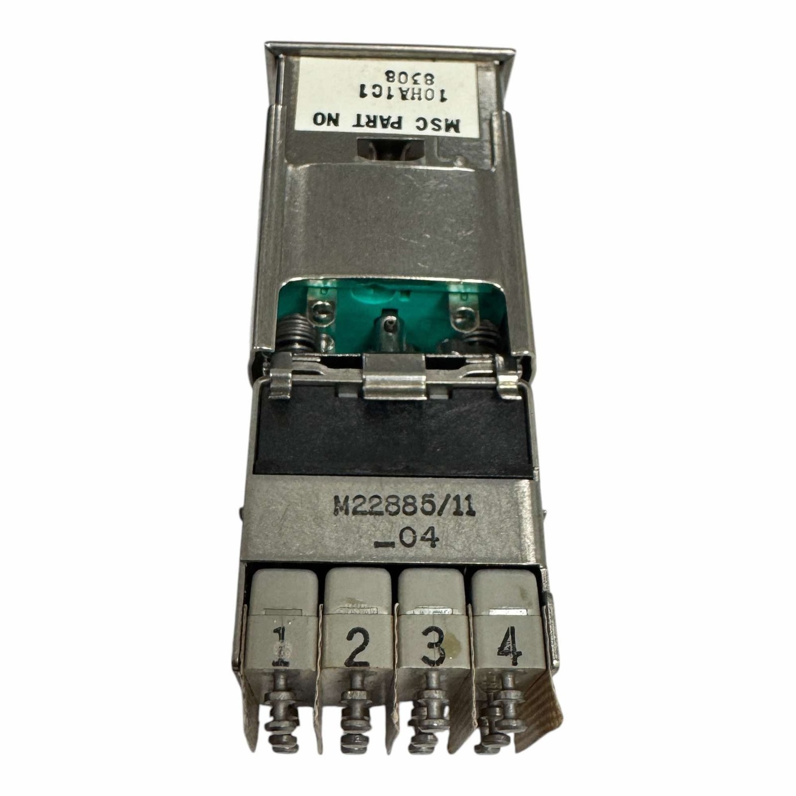 10HA1C1F4J3L9(WGWG)N3R1 Eaton Indicator PushButton Switch