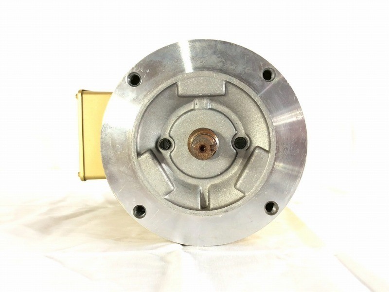 Baldor Reliance VEM3555 Super-E Motor 2HP 208-230/460V 3PH 3490RPM 56C TEFC