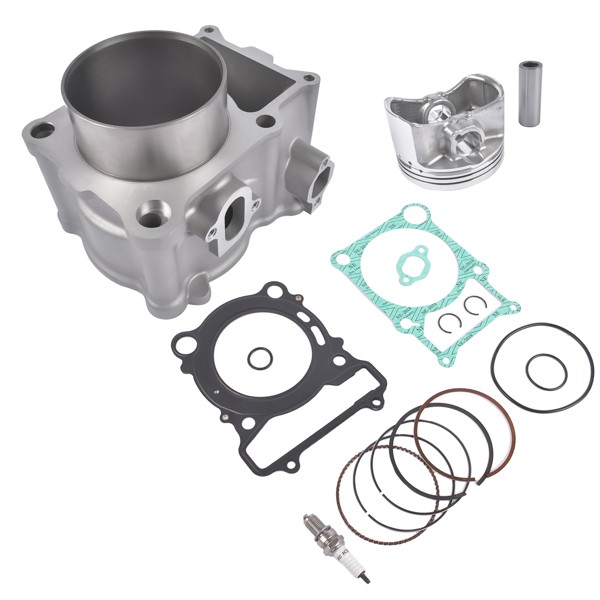 Cylinder Kit 5ND-11310-00-00 Fits for Yamaha Rhino 450 Wolverine 450 Grizzly Kod