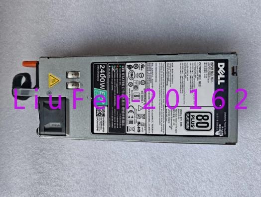 1pc used Dell power supply A2400E-S0 2400W