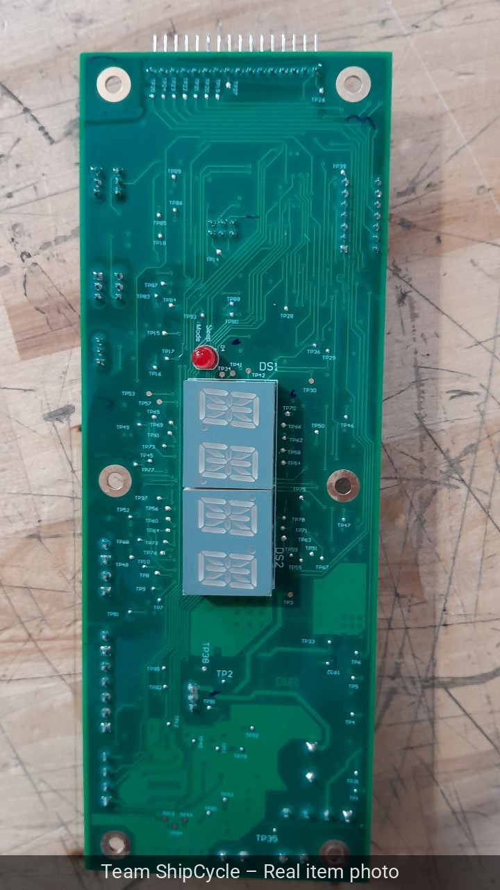 Lincoln 371109 Control Board Platform 3 Replacement BoardG2U