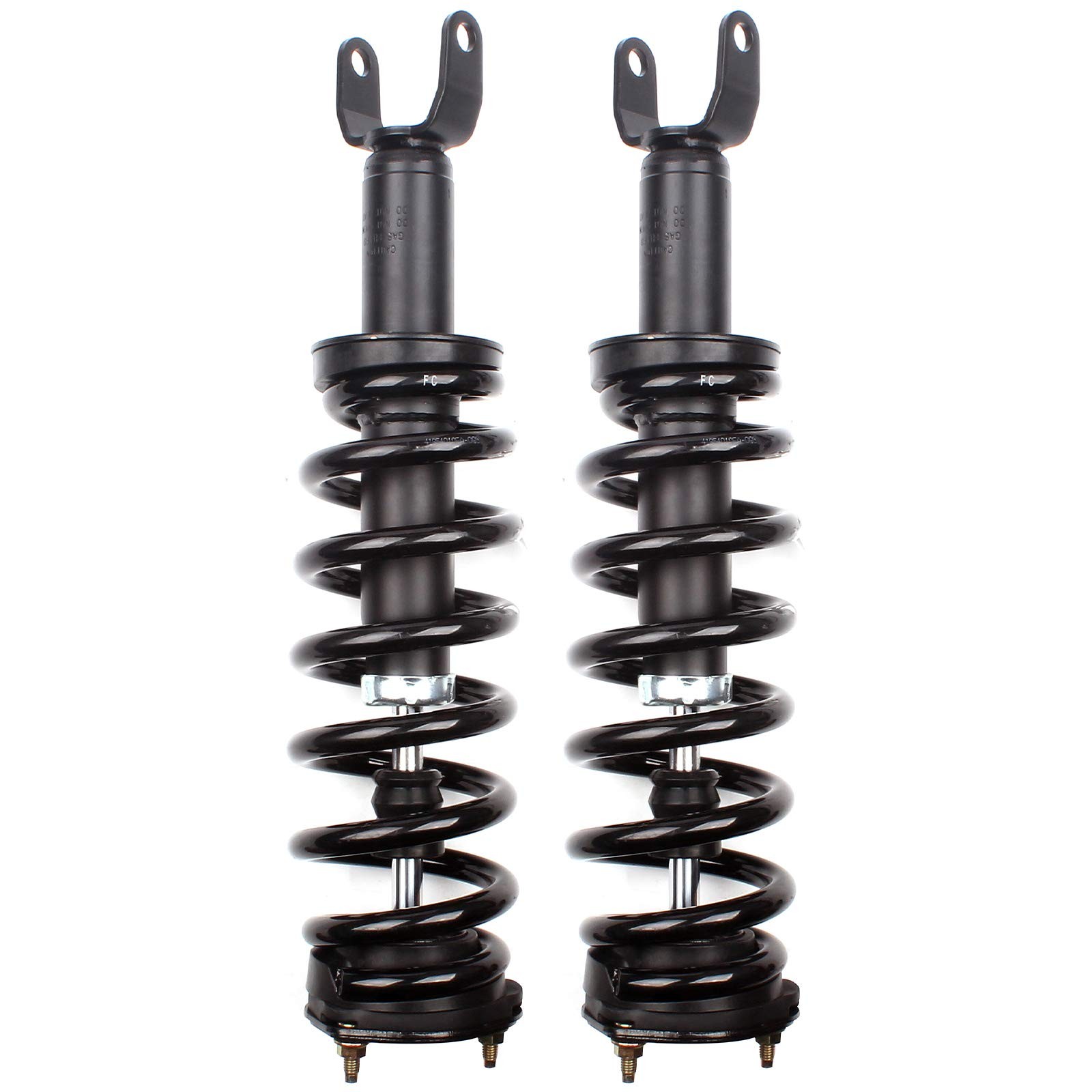 Front Strut Assembly Shocks for Dodge for Ram 1500 4WD 2009 2010