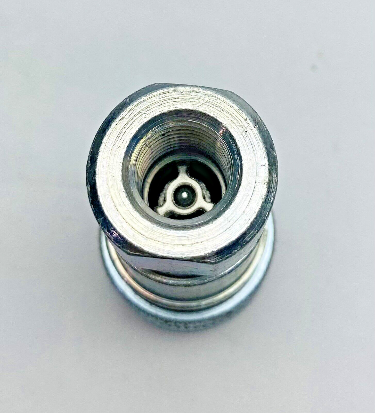 H2-62 Parker, ISO 7241-1 Series B, Steel Hydraulic Quick Couplings -60 Series