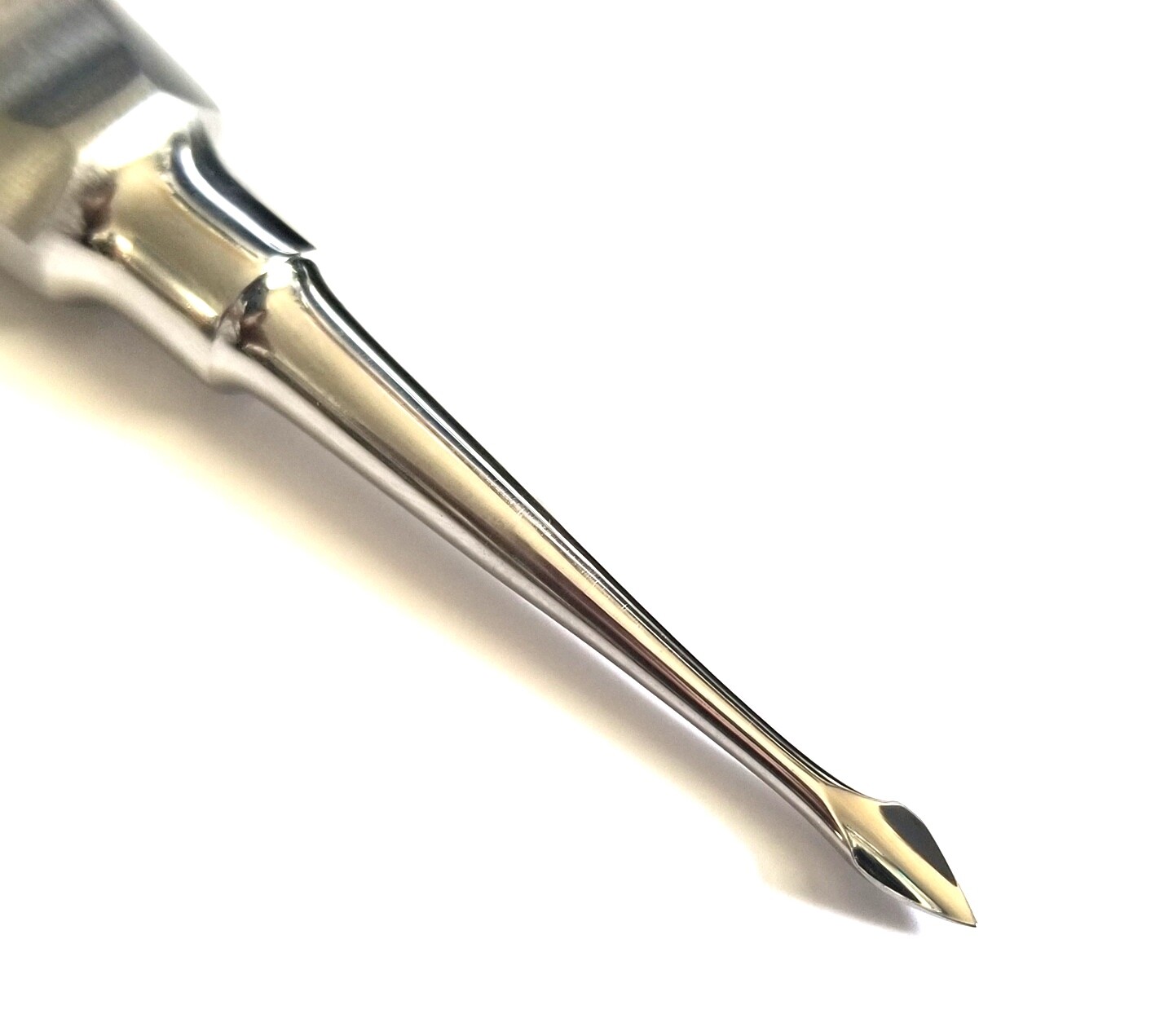 DENTAL SURGERY SPECIAL PATTERN SPADE CONCAVE STRAIGHT ROOT TIP ELEVATOR #60