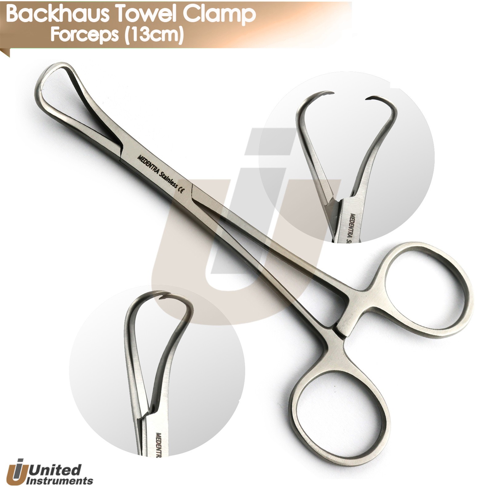 13 Pcs Veterinary Canine Feline Spay Surgical Kit Vets Basic Surgery Instruments