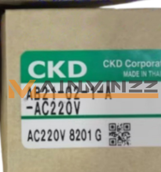 1PCS CKD solenoid valve new AB21-02-1-A-AC220V