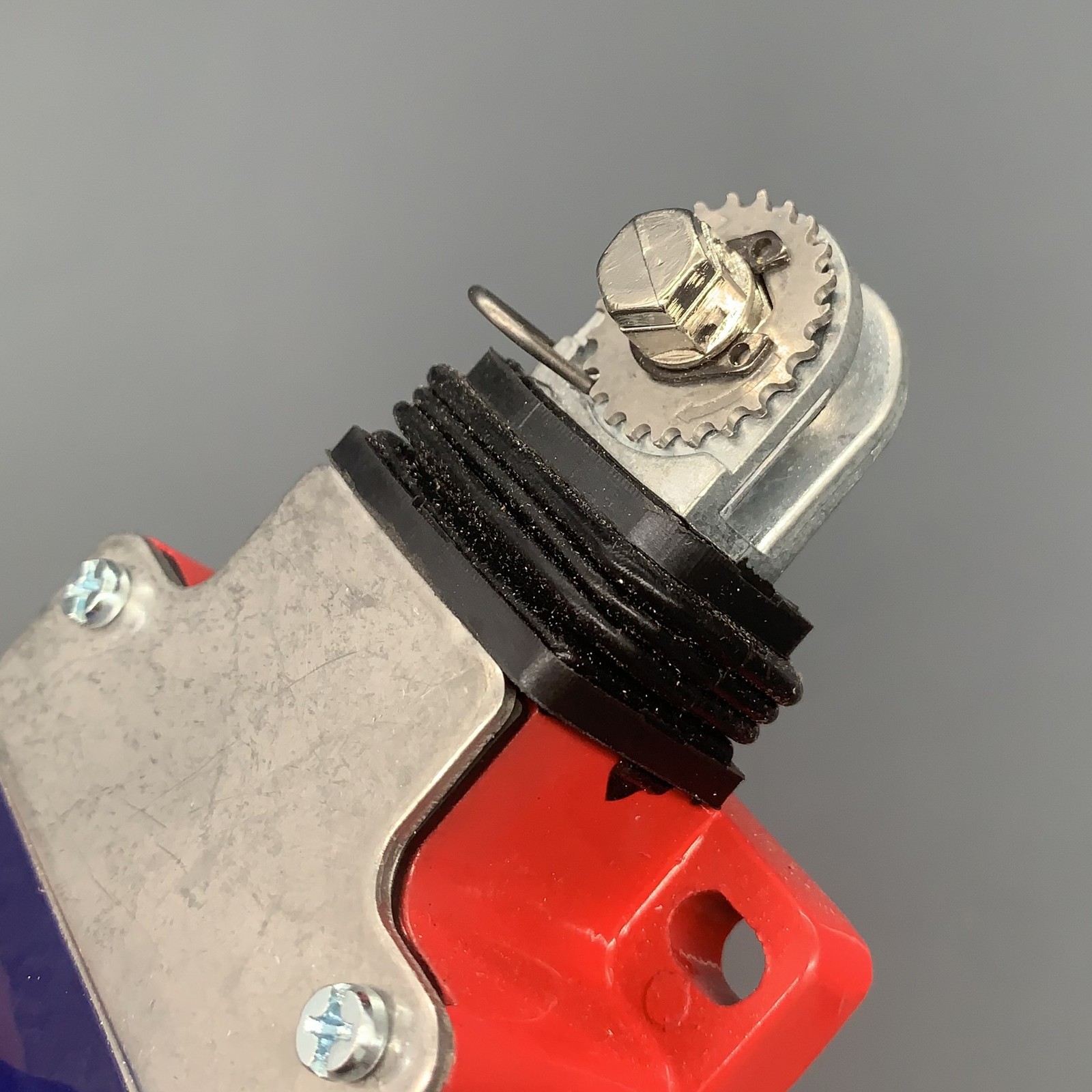 New in Box Schneider XY2CH13250 Emergency Stop Rope Pull Safety Limit Switch US