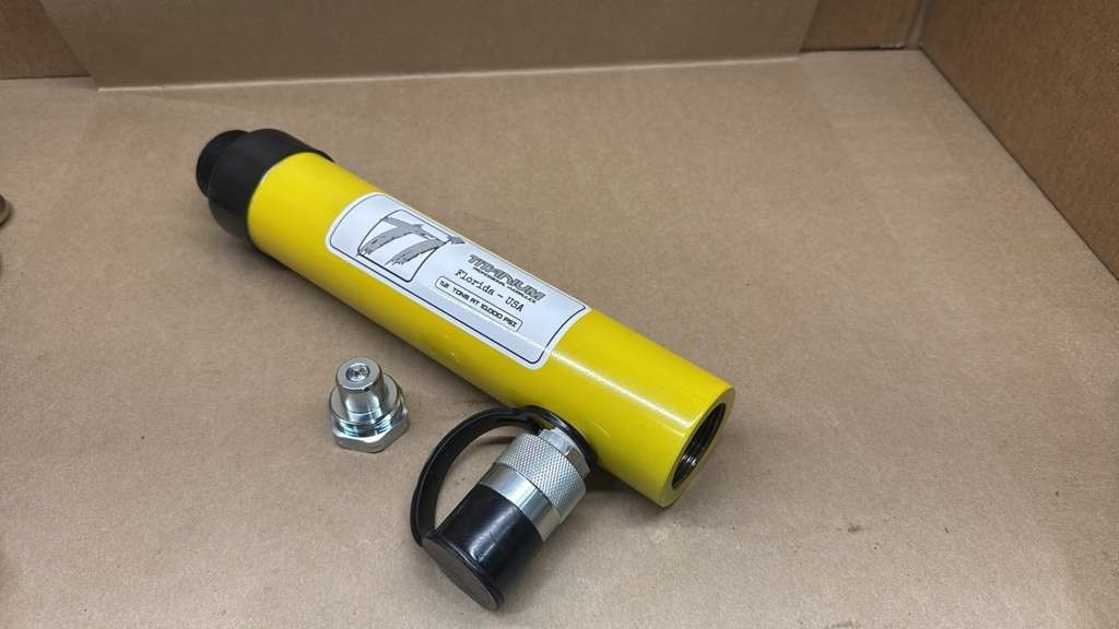 RA1010 Same Spec As Enerpac SPX C1010CBT OTC 4105A 10 Ton 10 IN Stroke Threaded