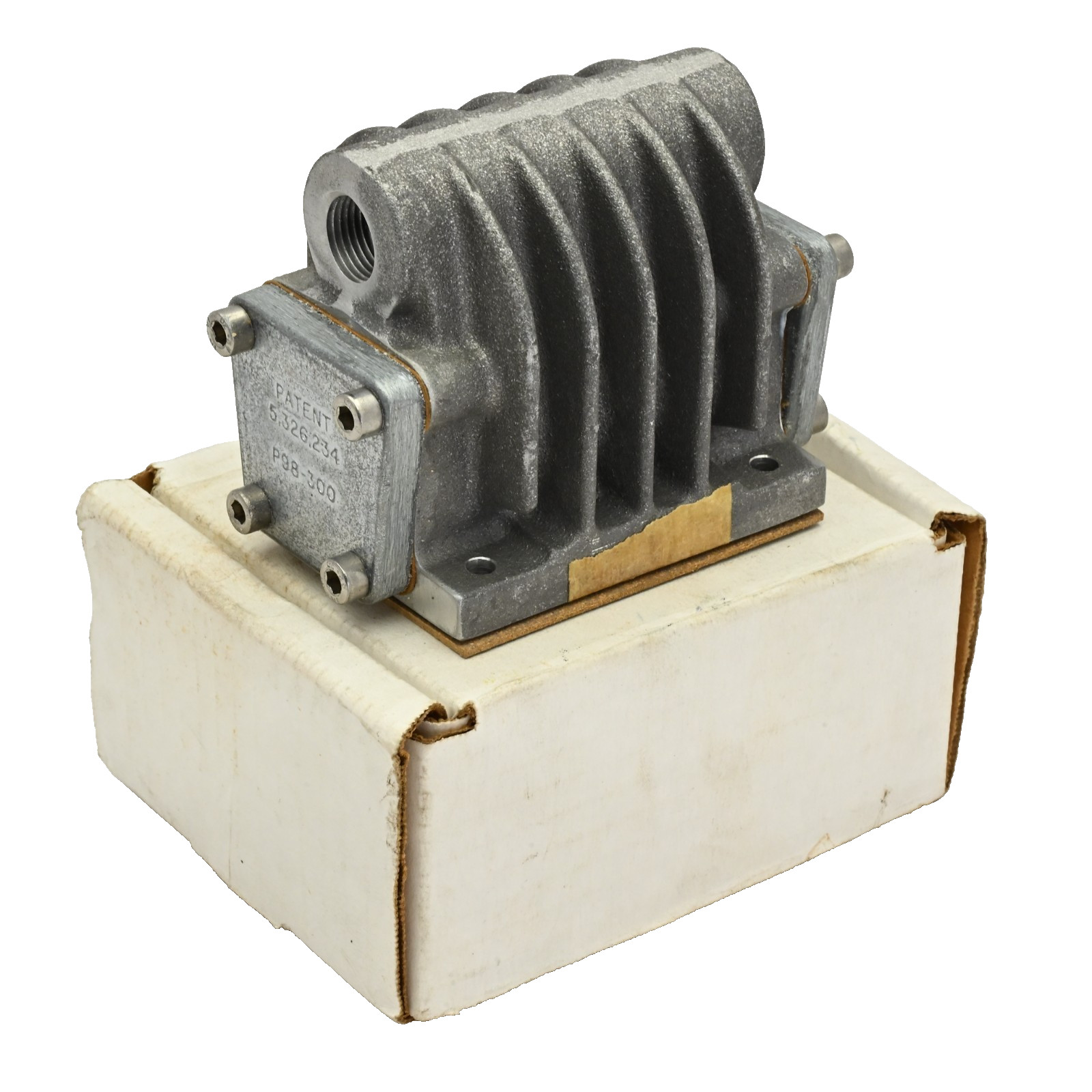 Versa-Matic P98-300 Air Valve Spool Assembly P50-102A