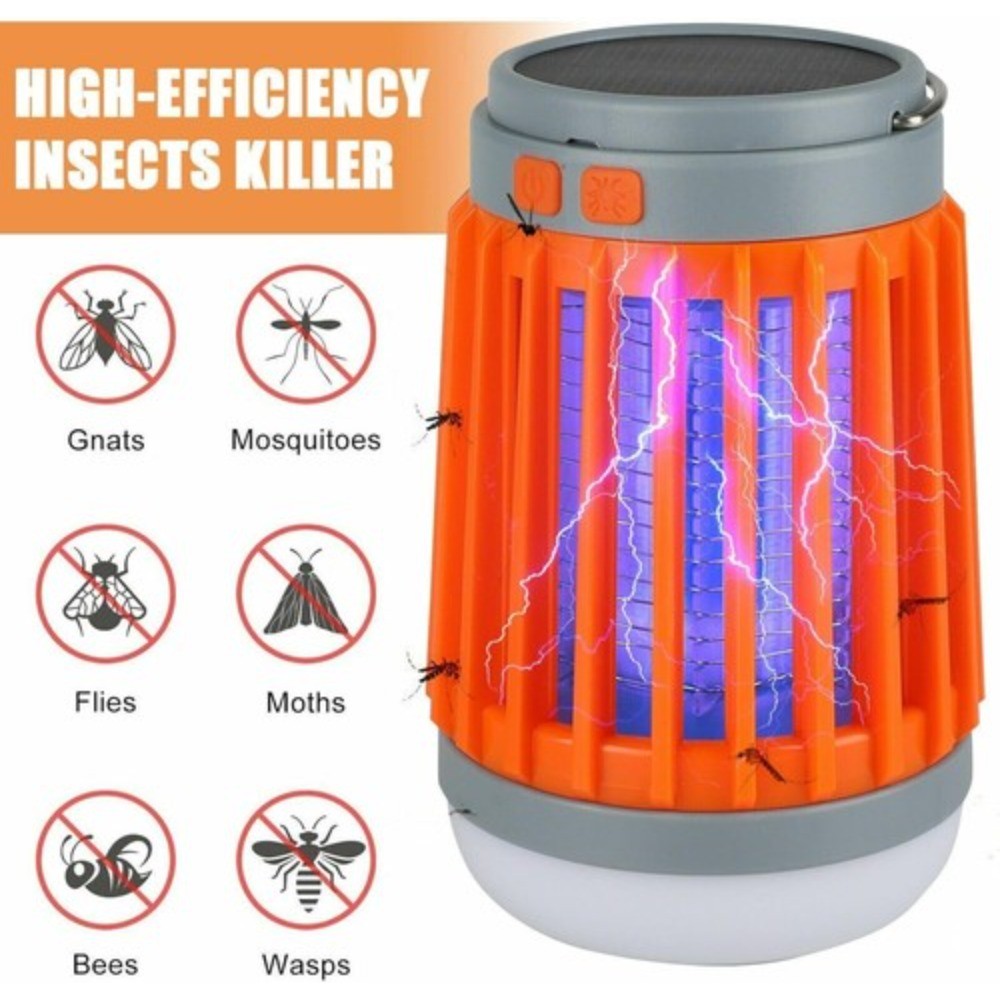 Garden Yard Solar Repeller – Ultrasonic Waterproof Animal Deterrent Outdoor