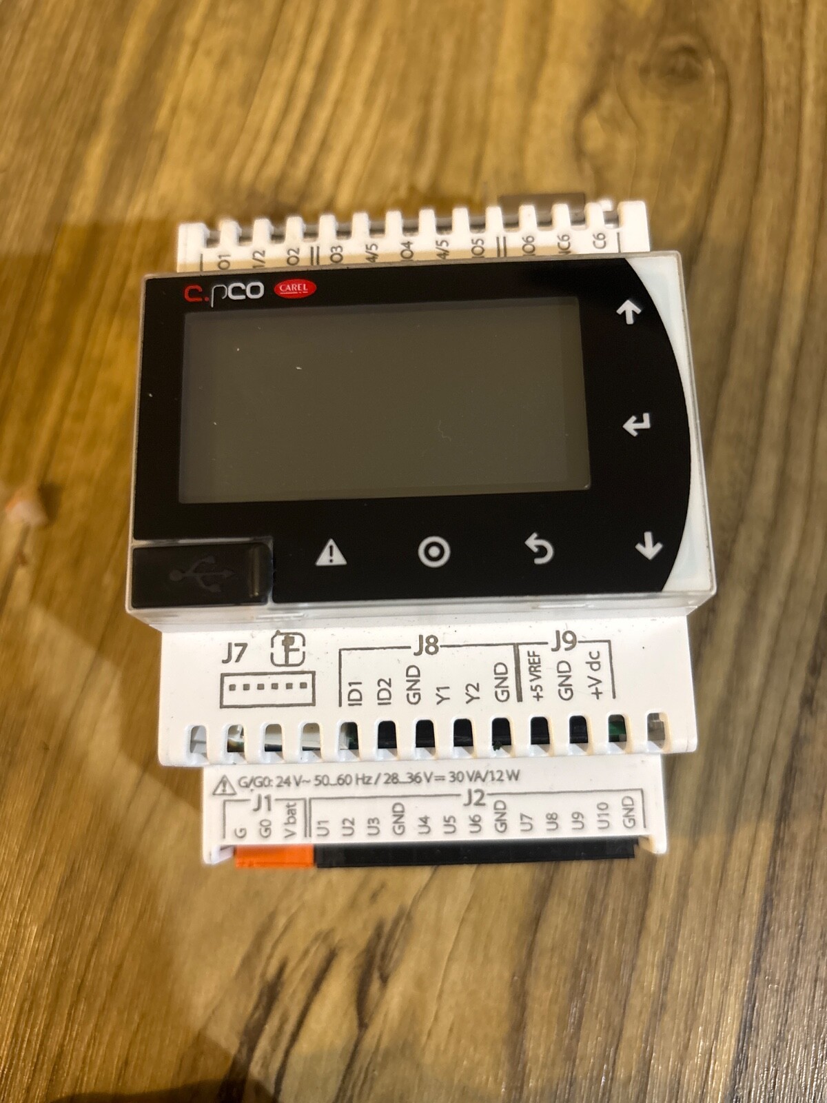 Contrôleur programmable Carel c.PCO P+D000NH1DEF0 D000NH1DEF0