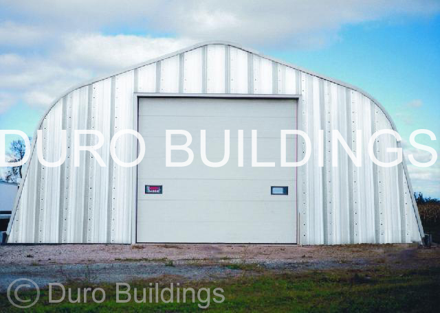 30x40x16 DuroSPAN Steel Building Kit Garage Home Workshop Factory Ends DiRECT