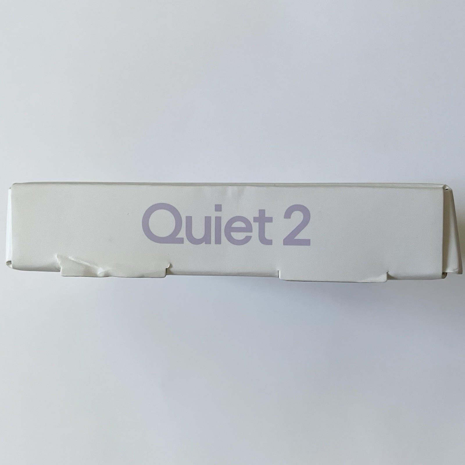Loop QUIET 2 Ear Plugs for Concerts High Fidelity Noise Cancelling Violet