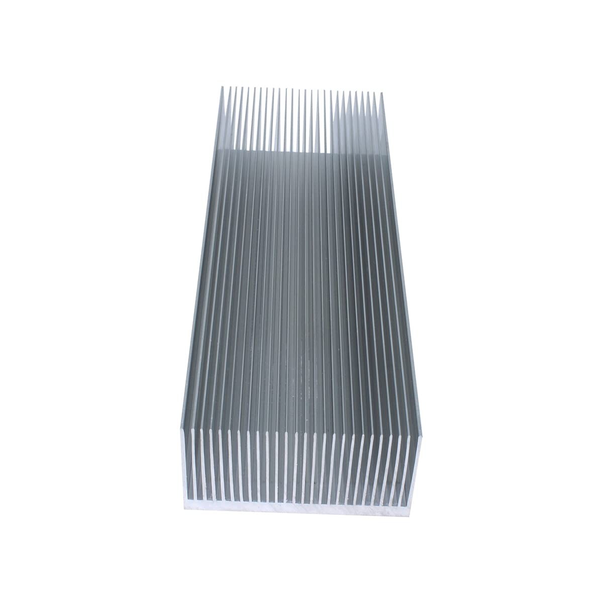 Aluminum Heatsink 200x69x36mm 7.87×2.72×1.42 Inch Cooler LED PCB Chip Amp