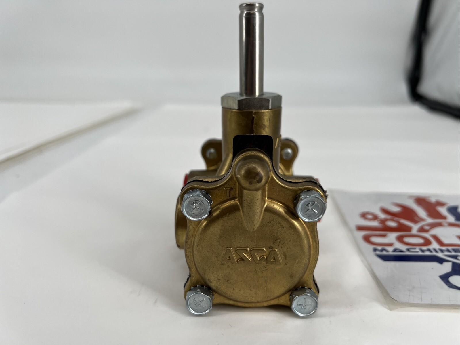 ASCO SK-1955-50 Solenoid Valve 3/4”