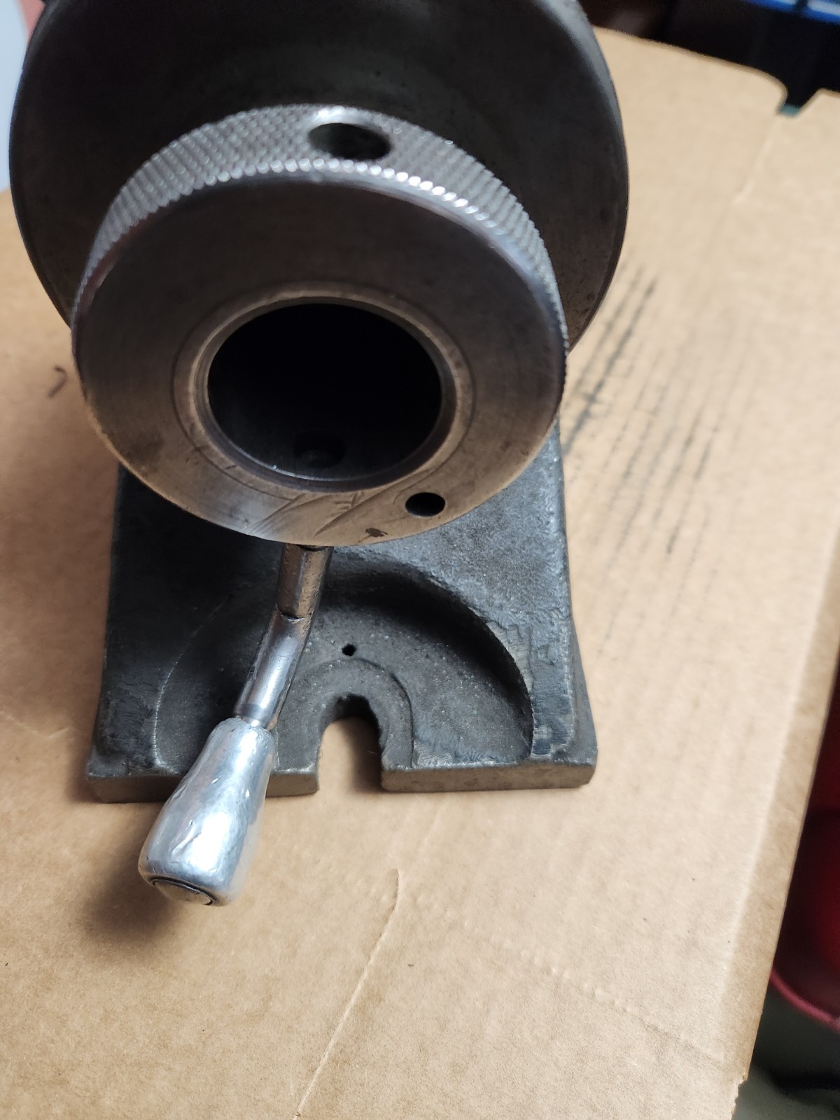 Pair Of Hardinge Spin Indexers, H4 And Other